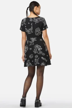 Shadows Dress