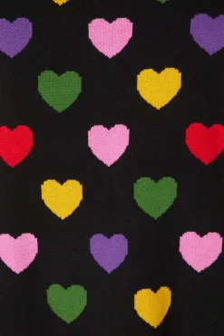 Skipped A Beat Knit