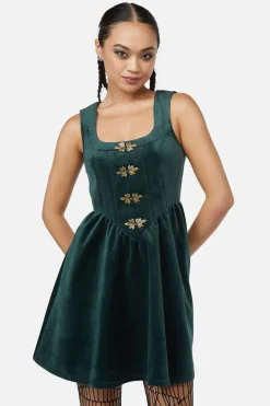 Snail Mail Pinafore