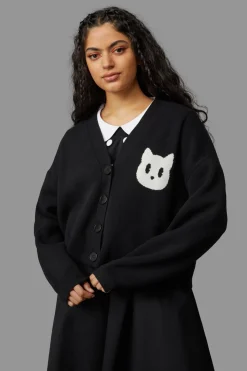 Sourpuss Cardigan