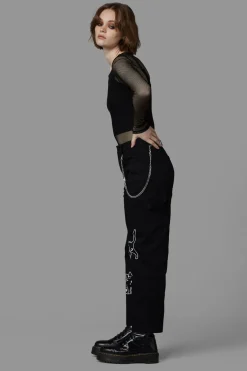 Spaced Out Pant