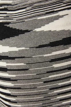 Space Dye Knit Pant