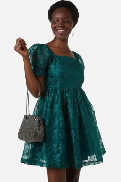Sparkle Bucket Bag