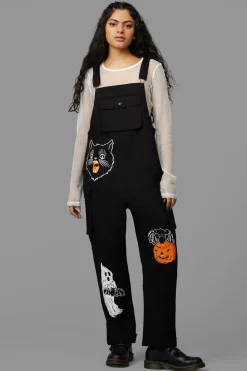 Spooky Season Overall