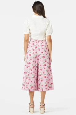 Strawberry Skort