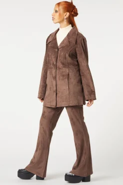 Suede Glade Jacket
