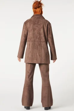 Suede Glade Jacket