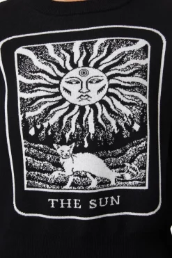 Sun Moon Knit