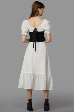 Swan Blouse