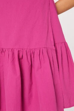 Sylvia Wrap Dress