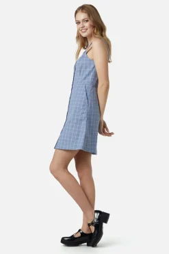 Tabitha Check Pinny