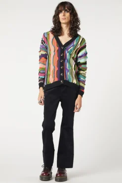 Textured Rage Cardi