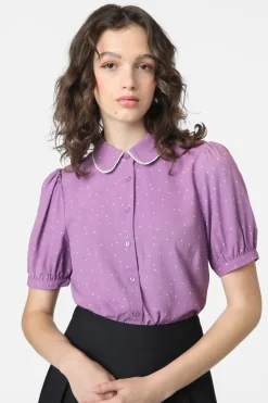 Tia Blouse