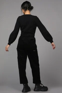 Tumbling Act Knit