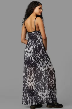 Up In Flames Dress
