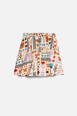Variety Day Skirt