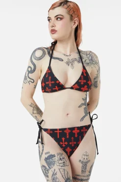 Vowed Bikini Bottom