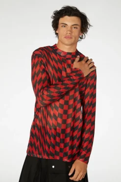 Warped Ls Tee