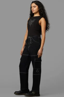 Webbed Tank