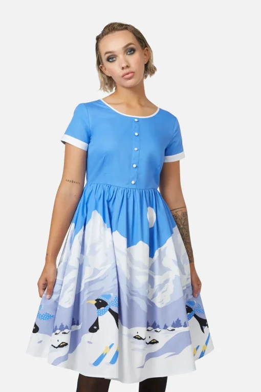 winter wonderland cocktail dress Winter Wonderland Cocktail Dress Cocktail Evening Dresses In Alice Wonderland UCenter Dress