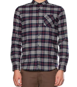 Wire Checks Shirt