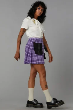 Wisteria Skirt