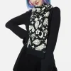 Woodlands Frog Scarf